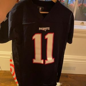Patriots Edelman kids jersey